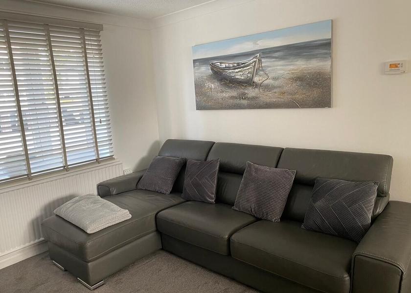 England St Neots Interior Entrance