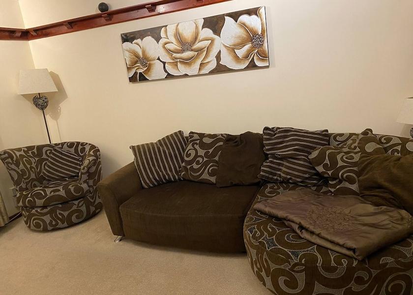 England St Neots Living Area