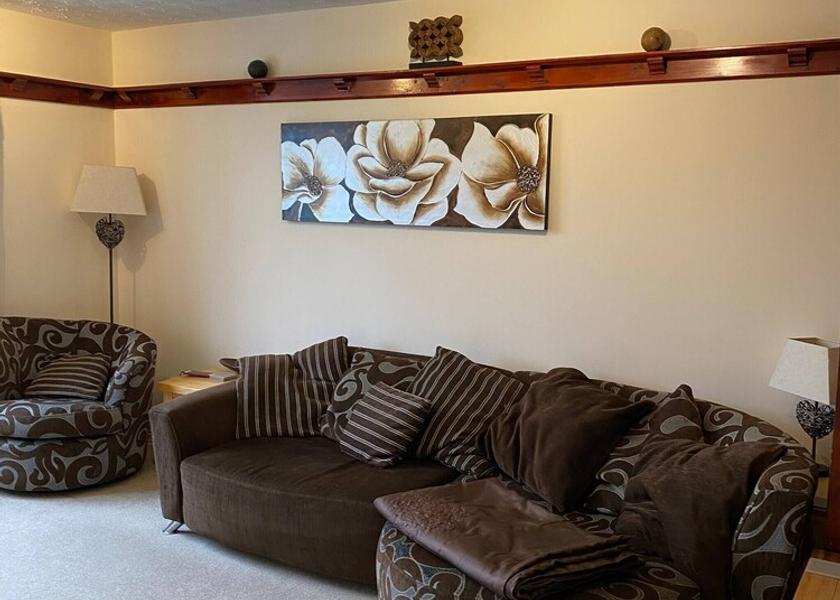 England St Neots Living Area