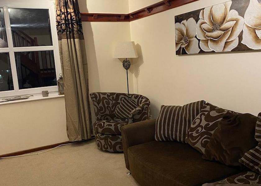 England St Neots Living Area