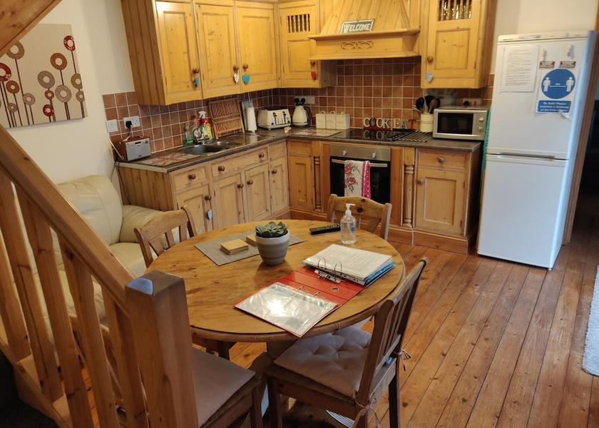 England St Neots Interior Entrance