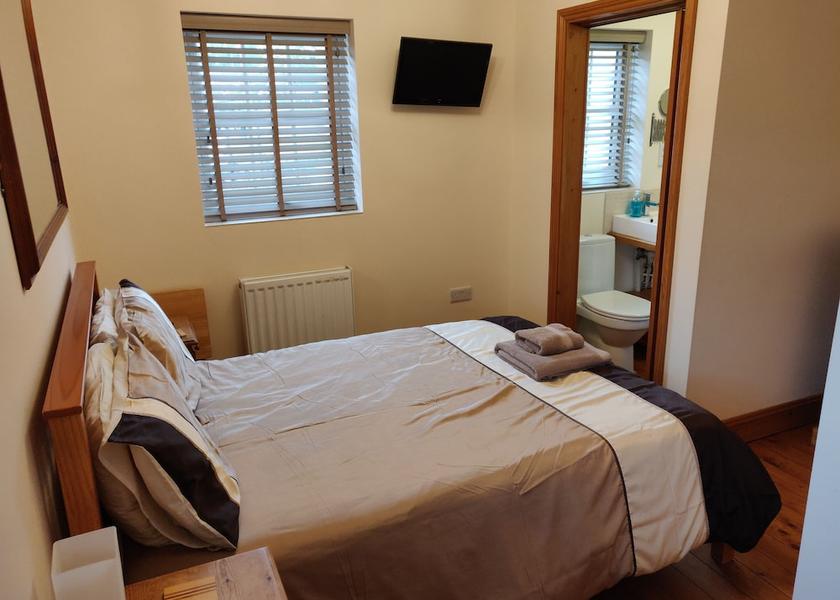 England St Neots Room