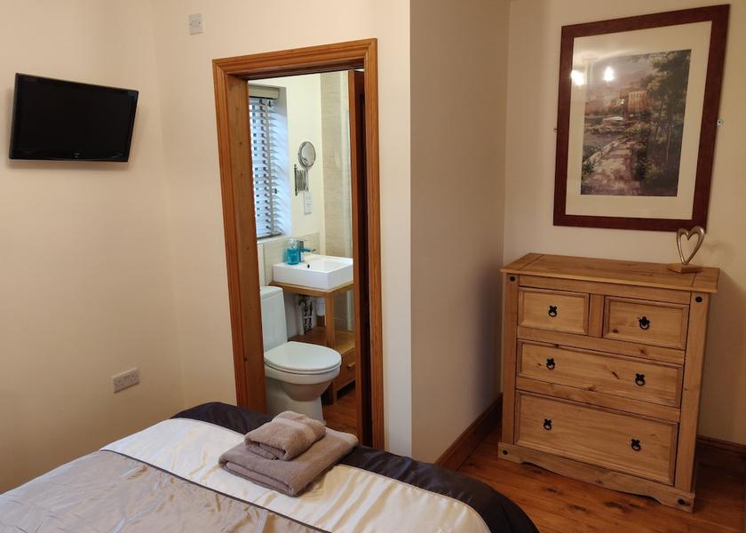 England St Neots Room