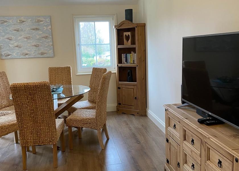 England St Neots Interior Entrance