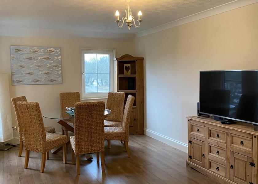 England St Neots Interior Entrance