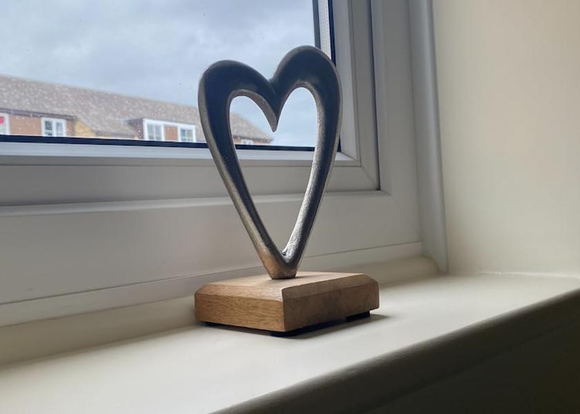 England St Neots View from Property