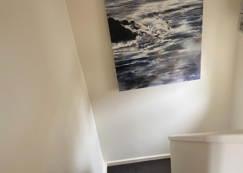 England St Neots Interior Entrance