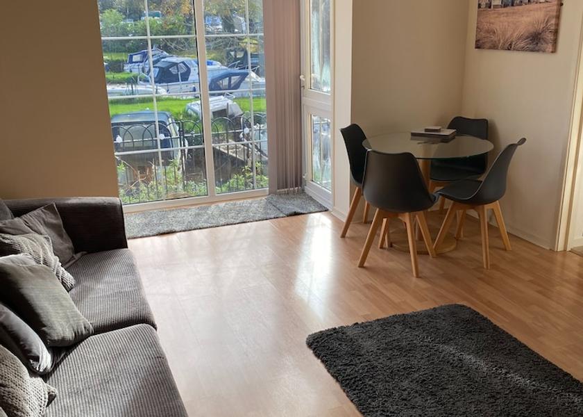 England St Neots Living Area