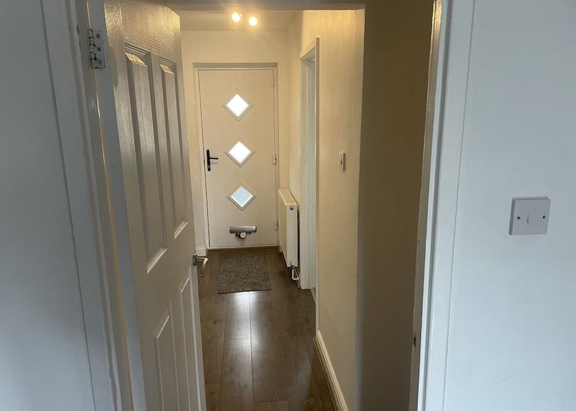 England St Neots Interior Entrance