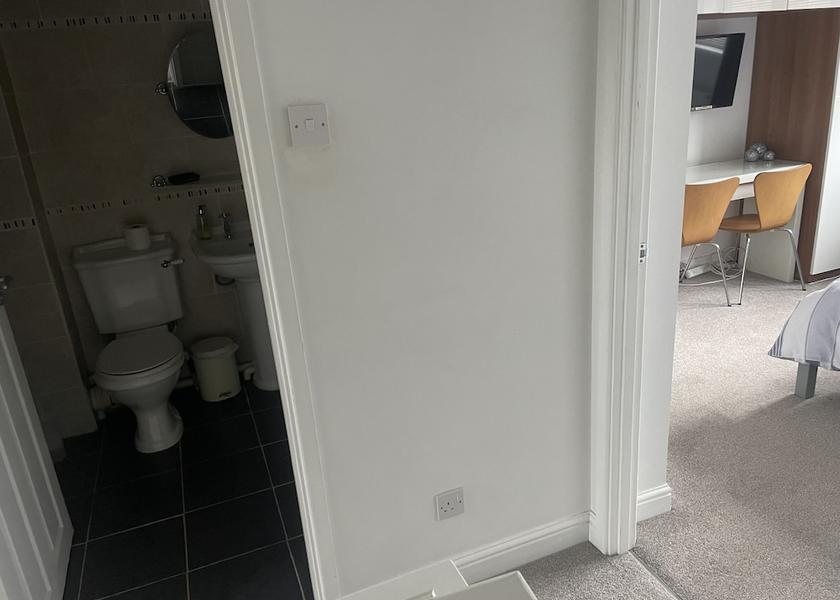 England St Neots Interior Entrance