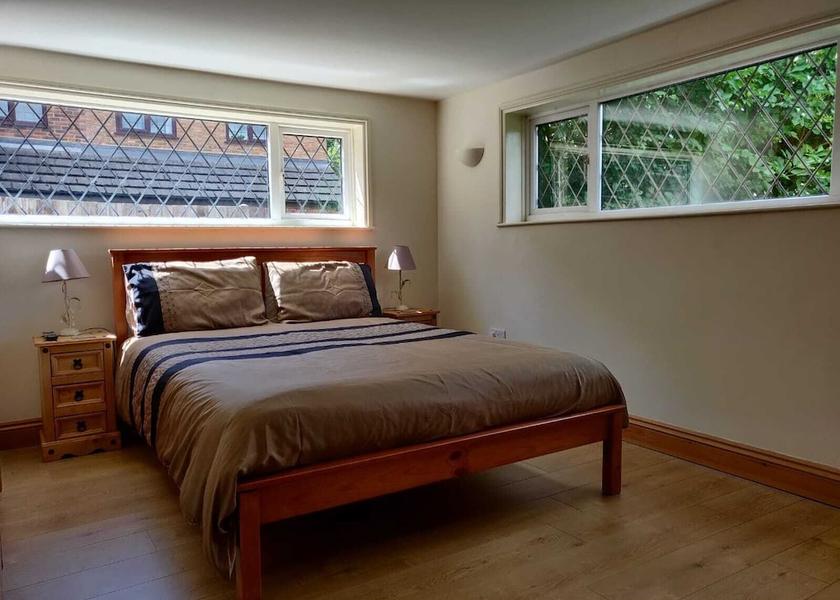 England St Neots Room