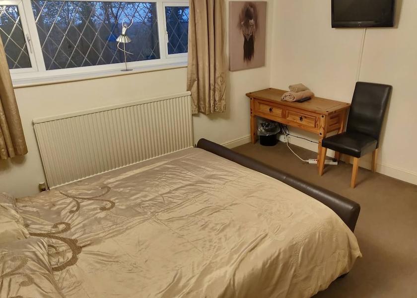 England St Neots Room