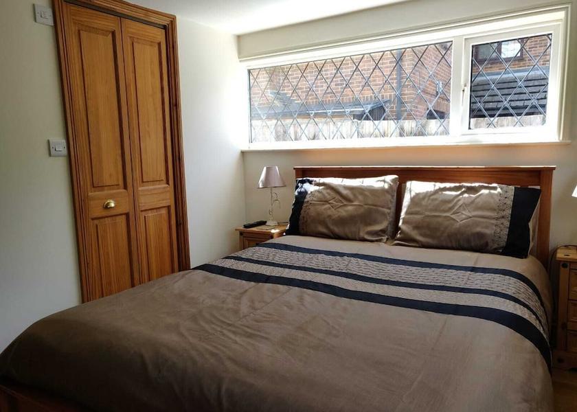 England St Neots Room