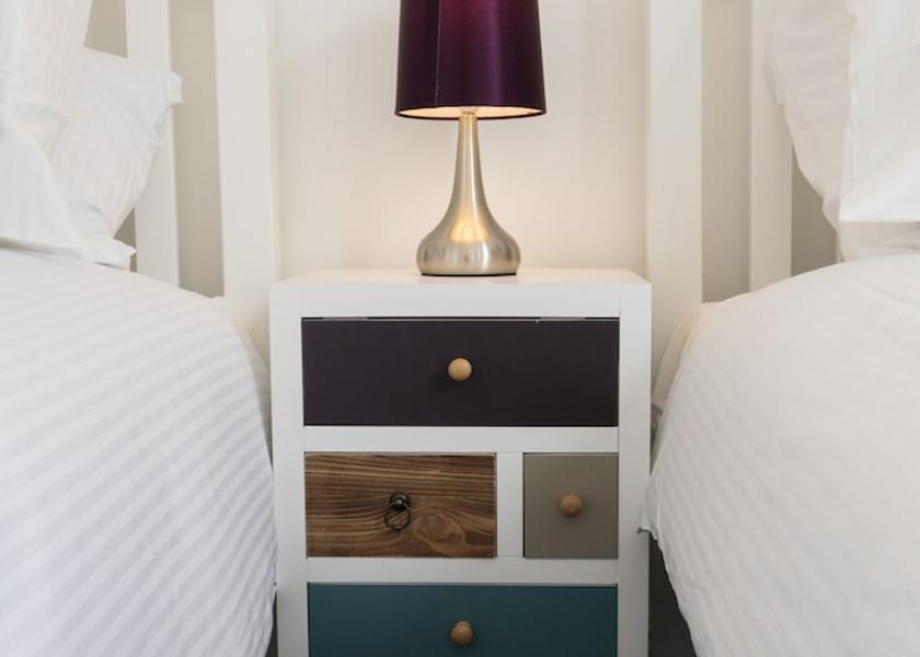 England Totland Bay Room