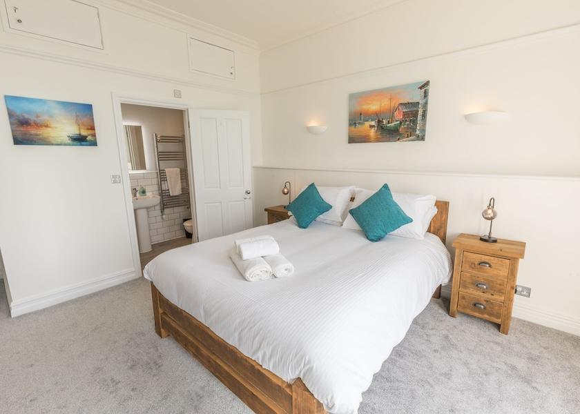 England Totland Bay Room