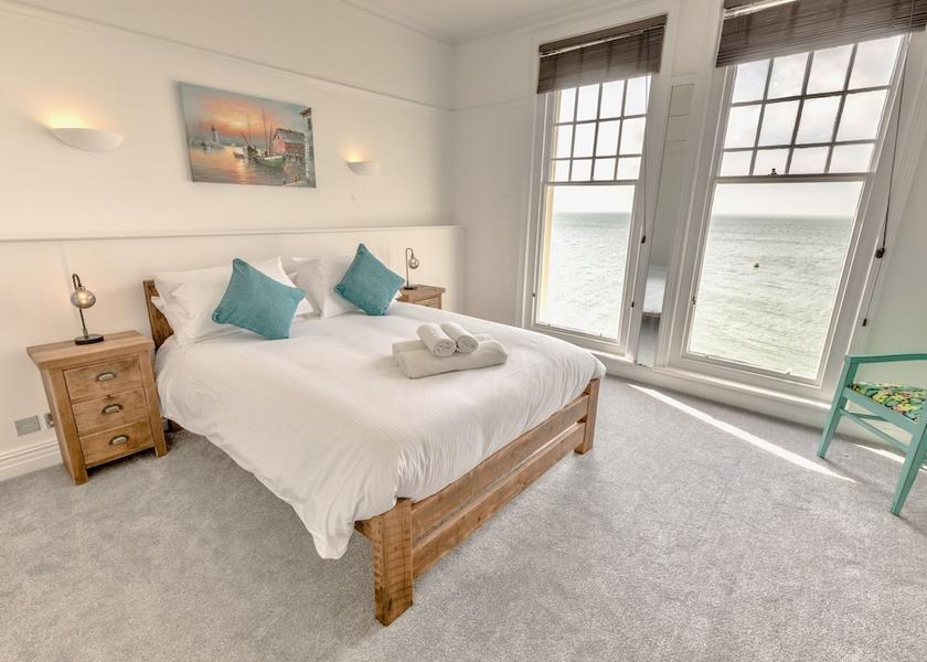 England Totland Bay Room