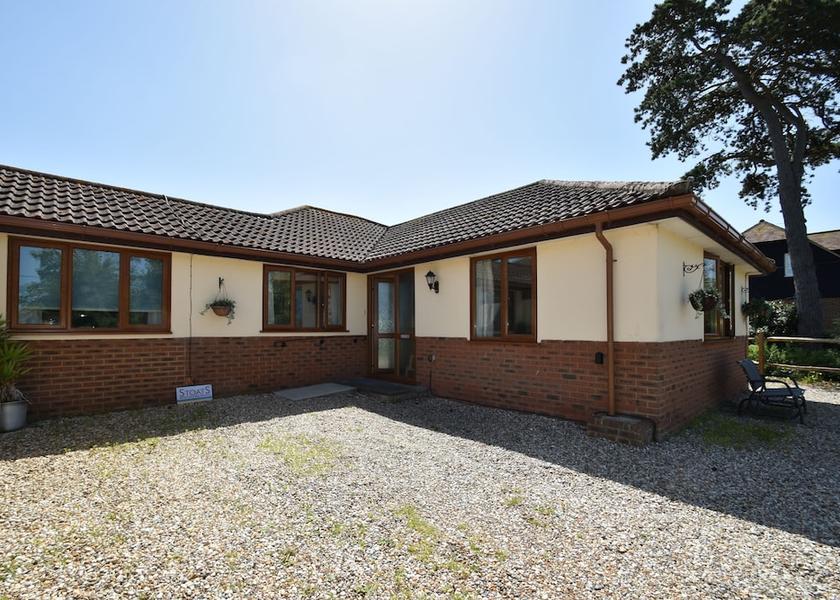 England Winchelsea Exterior Detail