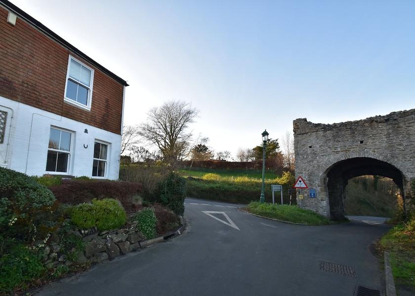 England Winchelsea Facade