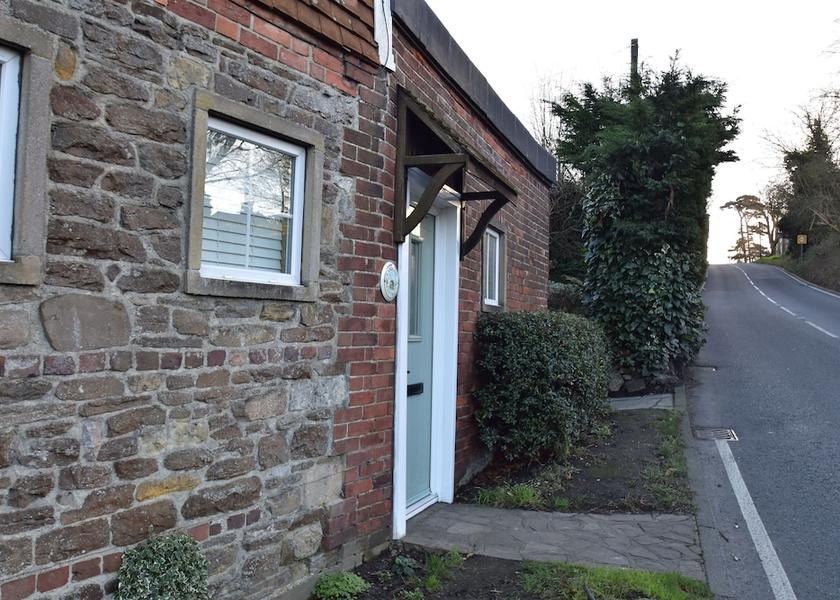 England Winchelsea Exterior Detail