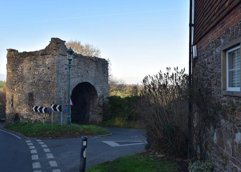 England Winchelsea Exterior Detail