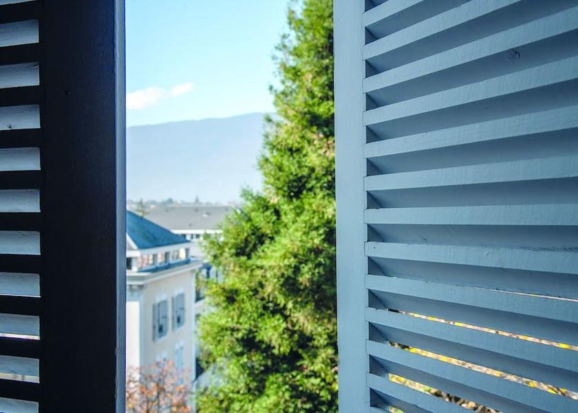 Auvergne-Rhone-Alpes Aix-Les-Bains Exterior Detail