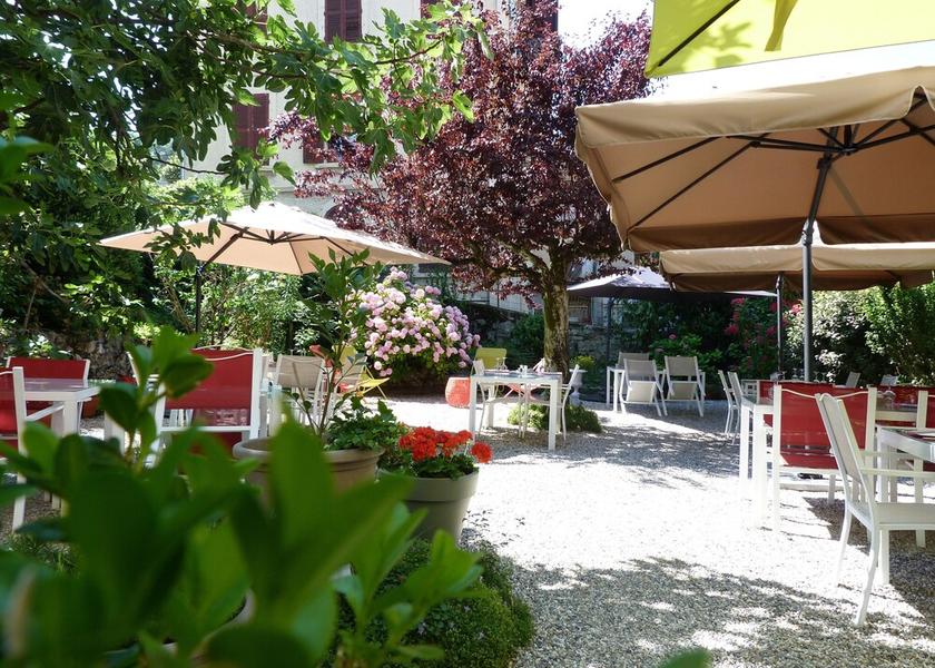 Auvergne-Rhone-Alpes Aix-Les-Bains Exterior Detail