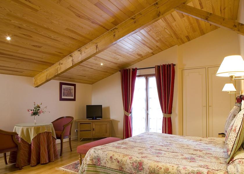 Nouvelle-Aquitaine Ainhoa Room