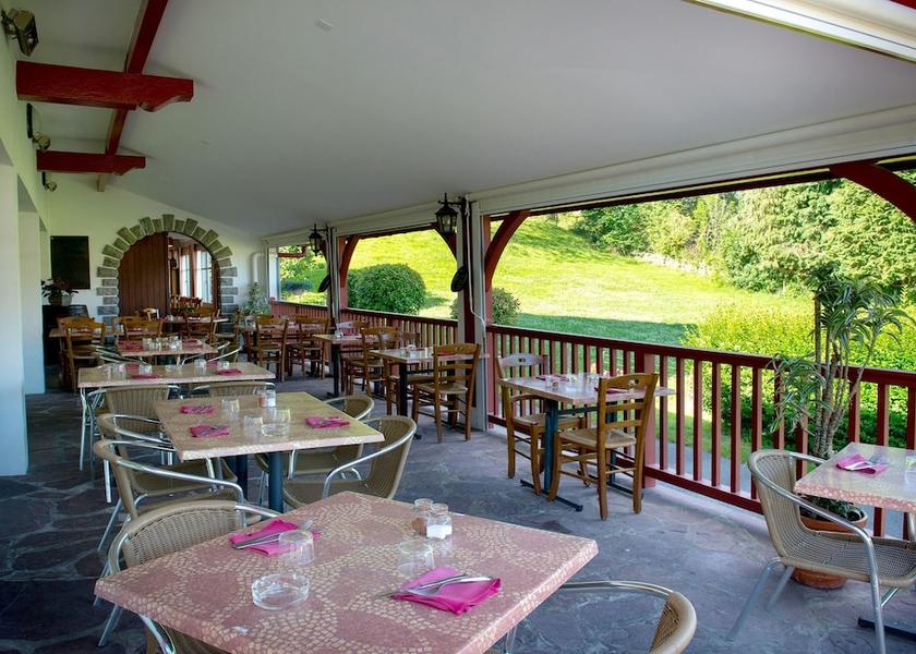 Nouvelle-Aquitaine Ainhoa Terrace