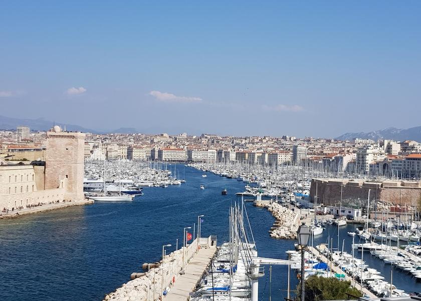 Provence-Alpes-Côte d'Azur Aix-en-Provence Point of interest