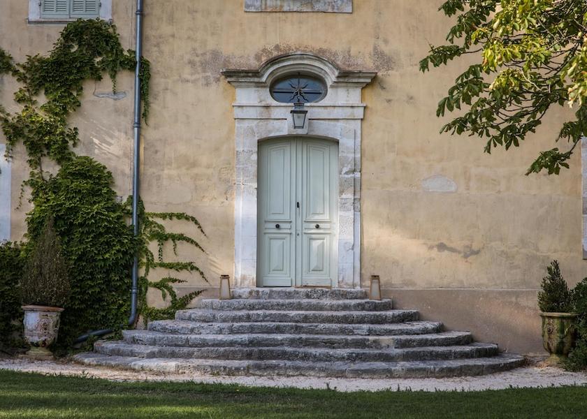 Provence-Alpes-Côte d'Azur Aix-en-Provence Facade