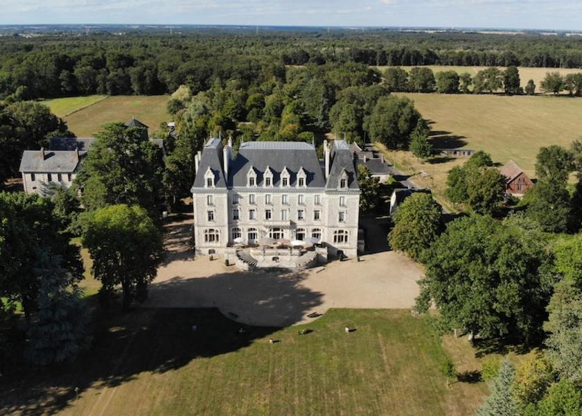 Centre - Loire Valley Azay-le-Rideau Exterior Detail