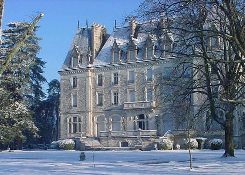 Centre - Loire Valley Azay-le-Rideau Exterior Detail