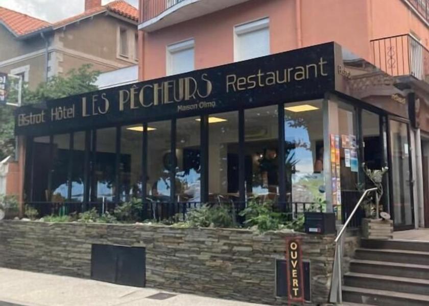 Occitanie Banyuls-sur-Mer Facade