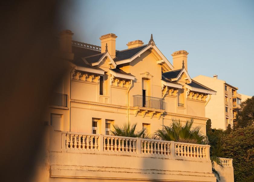 Occitanie Banyuls-sur-Mer Facade