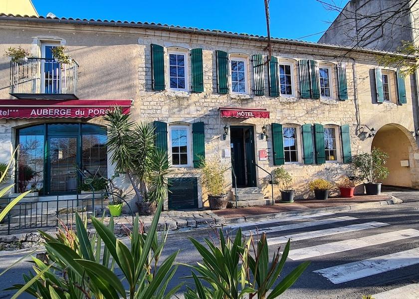 Nouvelle-Aquitaine Blaye Facade
