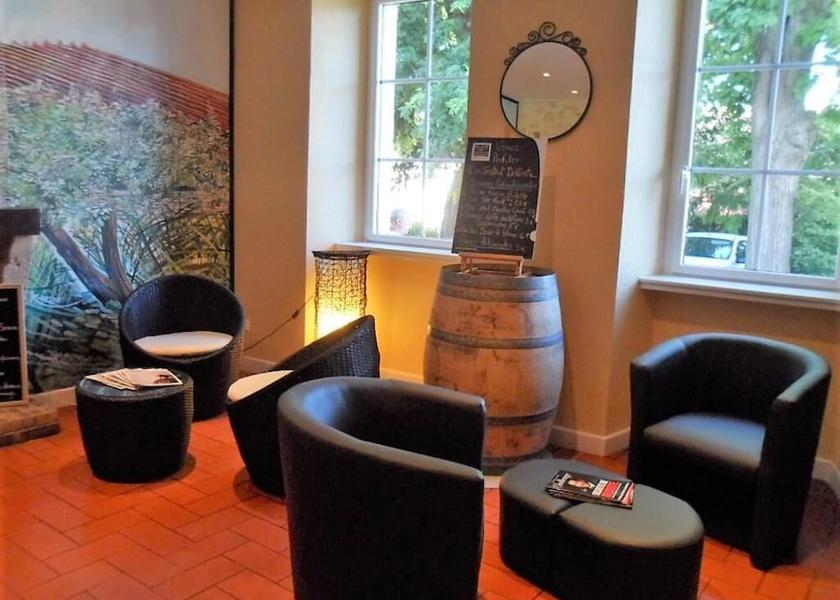 Nouvelle-Aquitaine Blaye Interior Entrance