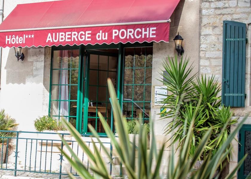 Nouvelle-Aquitaine Blaye Exterior Detail