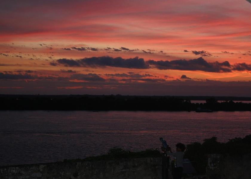 Nouvelle-Aquitaine Blaye Beach