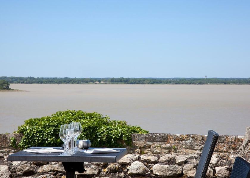 Nouvelle-Aquitaine Blaye Beach