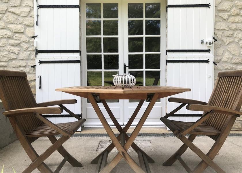 Nouvelle-Aquitaine Boulazac-Isle-Manoire Terrace