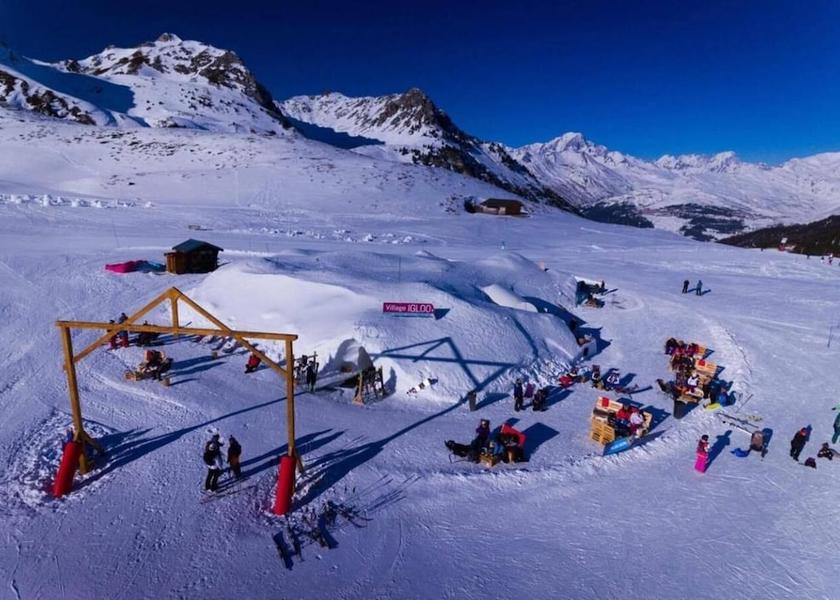 Auvergne-Rhône-Alpes Bourg-Saint-Maurice Snow and ski sports