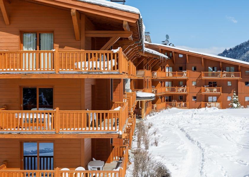 Auvergne-Rhone-Alpes Bourg-Saint-Maurice Skiing