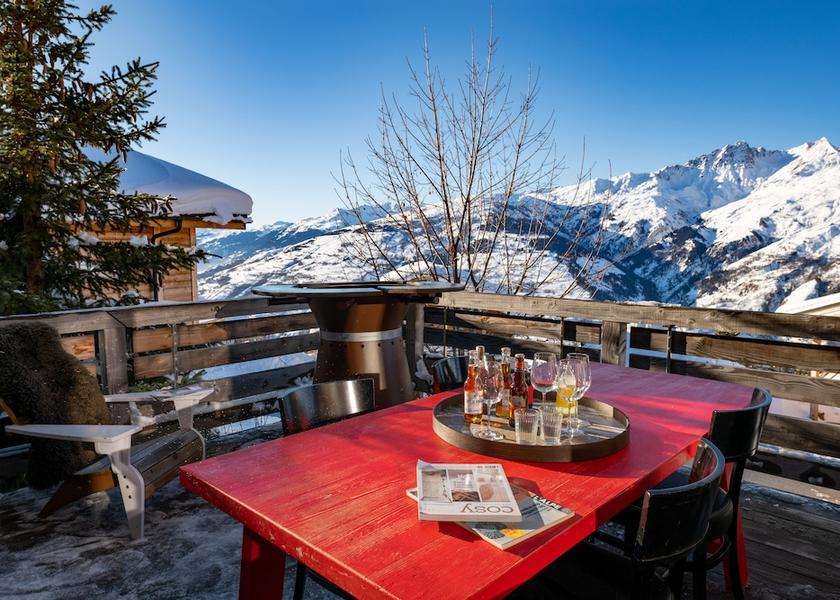 Auvergne-Rhone-Alpes Bourg-Saint-Maurice Exterior Detail