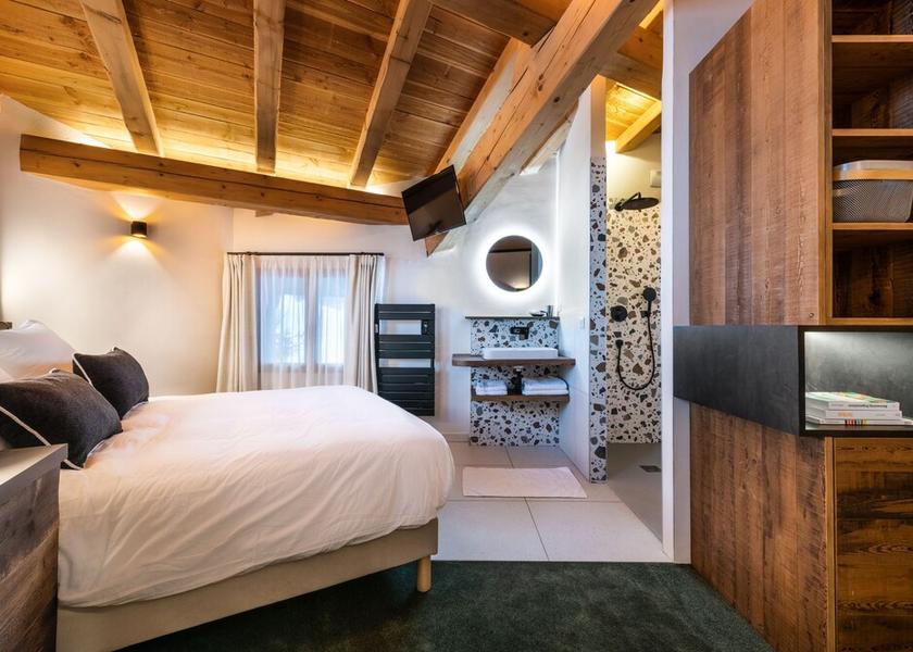 Auvergne-Rhone-Alpes Bourg-Saint-Maurice Room