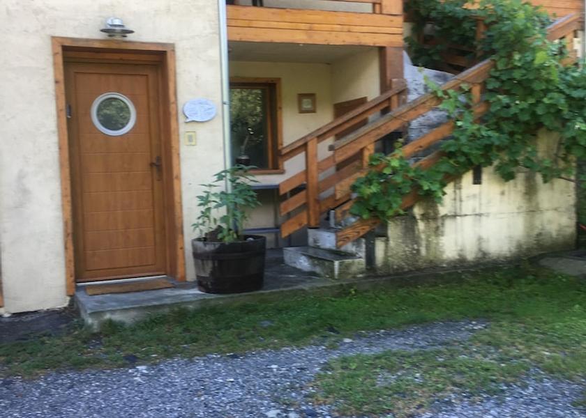 Auvergne-Rhone-Alpes Bourg-Saint-Maurice Exterior Detail