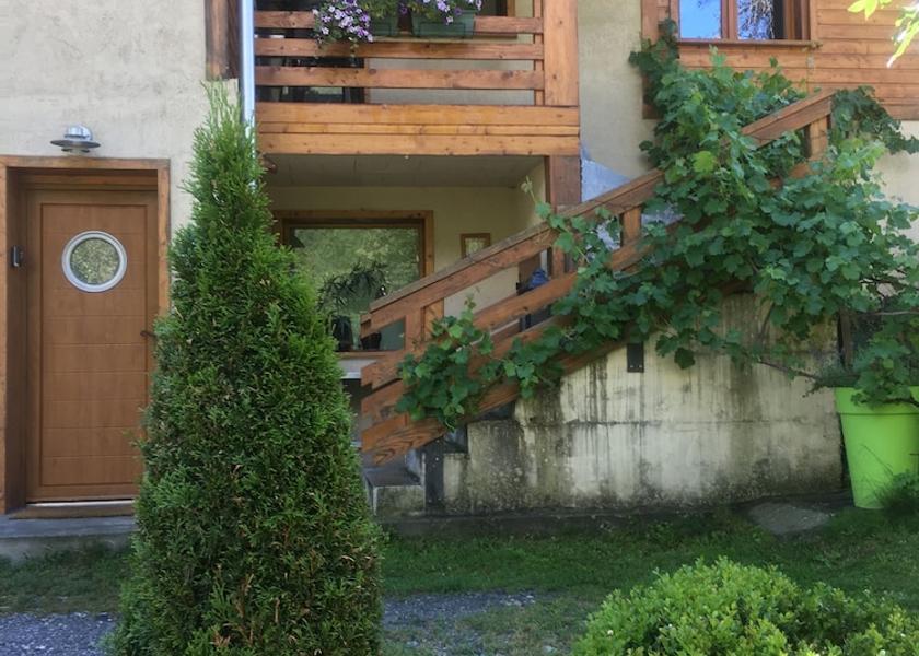 Auvergne-Rhone-Alpes Bourg-Saint-Maurice Exterior Detail