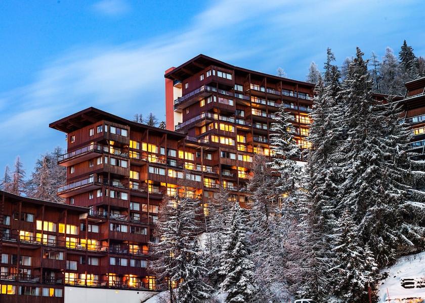 Auvergne-Rhone-Alpes Bourg-Saint-Maurice Exterior Detail