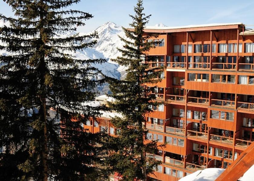 Auvergne-Rhone-Alpes Bourg-Saint-Maurice Room