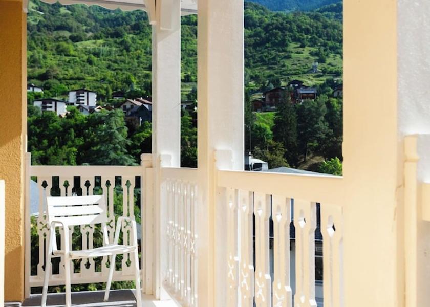 Auvergne-Rhone-Alpes Brides-les-Bains View from Property
