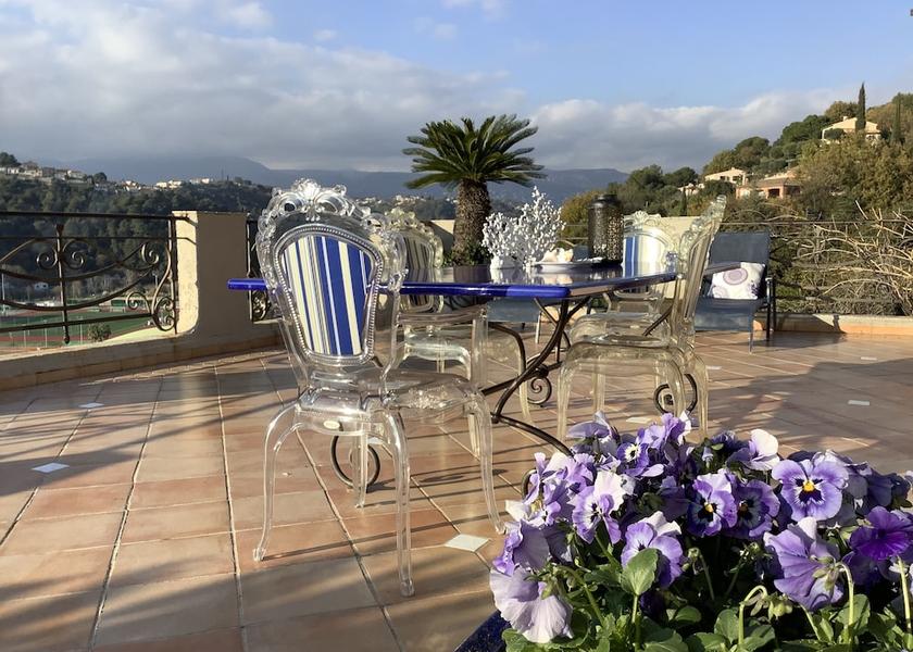 Provence - Alpes - Cote d'Azur Cagnes-sur-Mer Facade